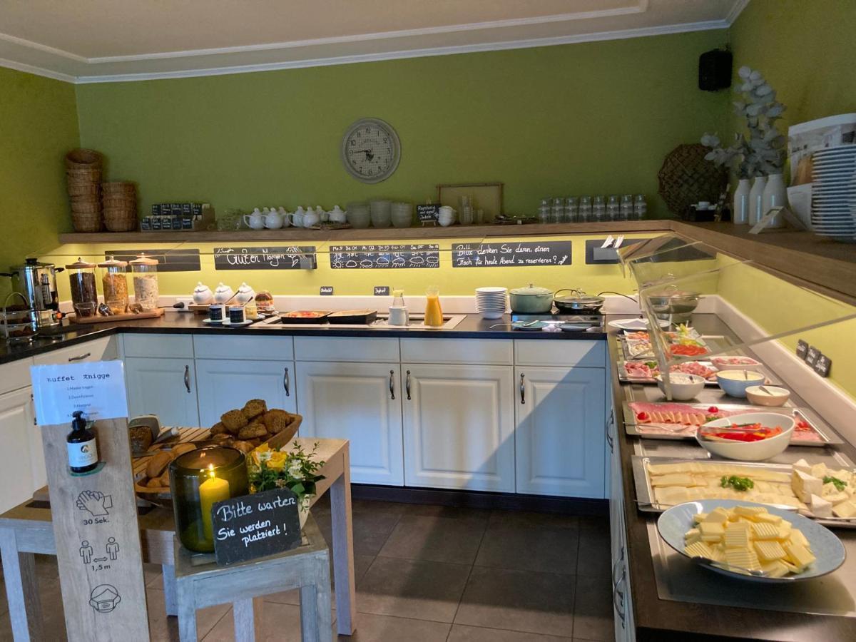 בוהמשטאדט Paulsen'S Landhotel Und Restaurant מראה חיצוני תמונה