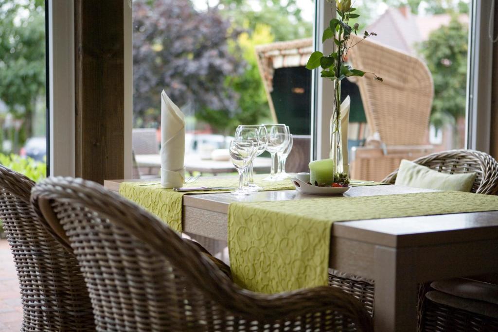 בוהמשטאדט Paulsen'S Landhotel Und Restaurant מראה חיצוני תמונה