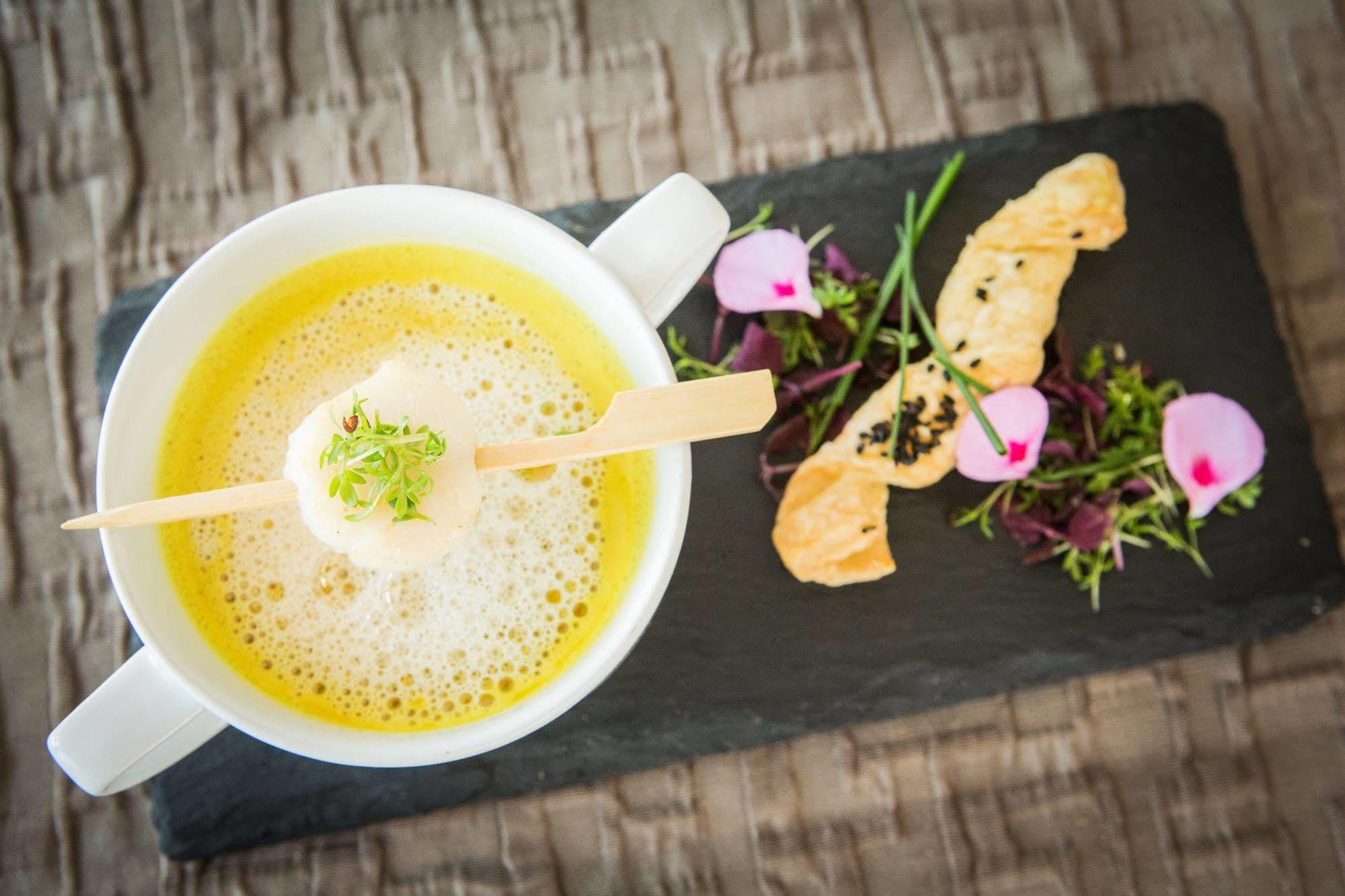 בוהמשטאדט Paulsen'S Landhotel Und Restaurant מראה חיצוני תמונה