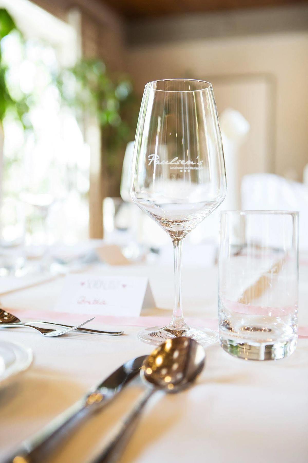 בוהמשטאדט Paulsen'S Landhotel Und Restaurant מראה חיצוני תמונה